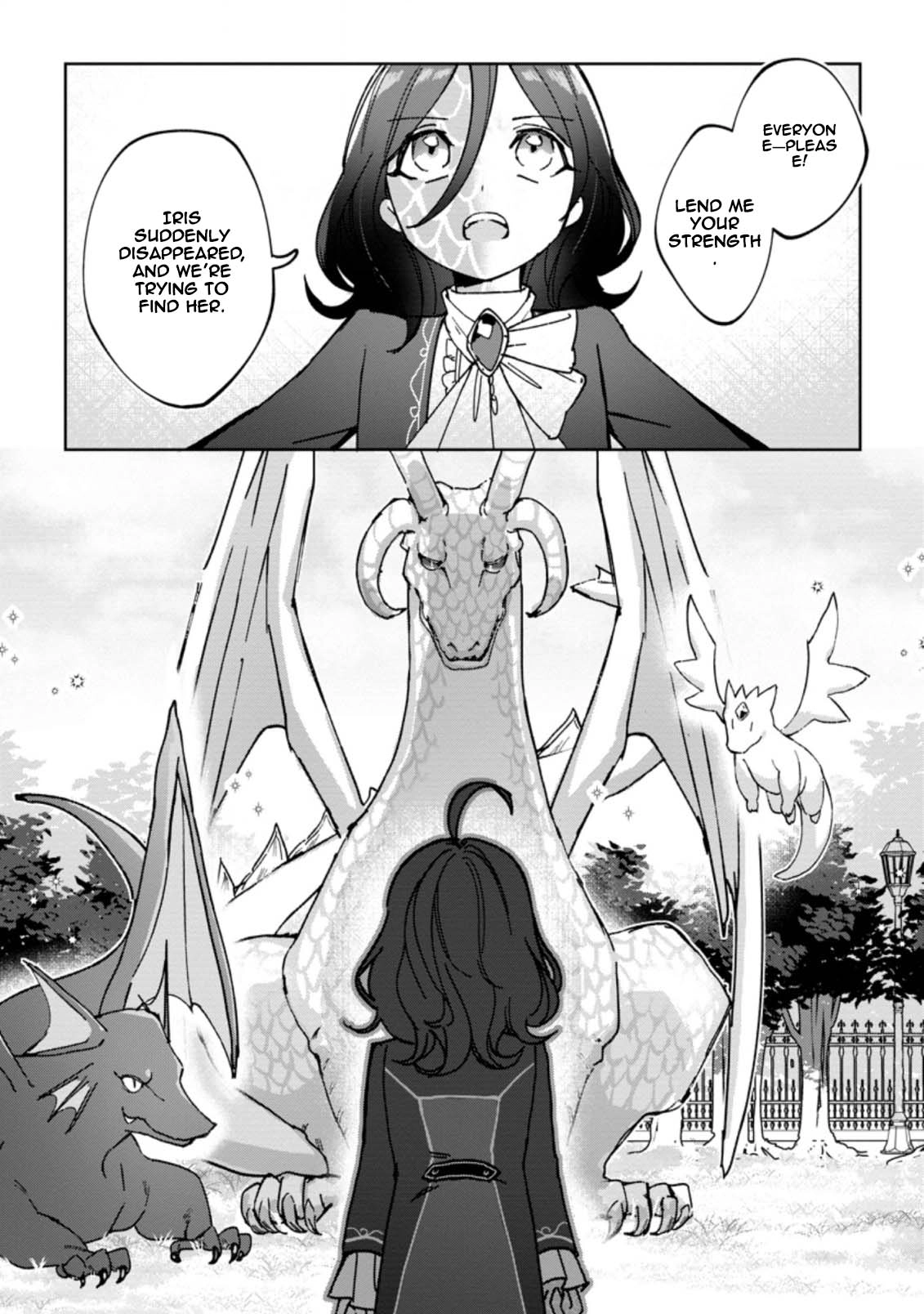 The Lady Betrayed by Her Stepsister Is Loved by a Genius Magician Chapter 9 - . Page 6